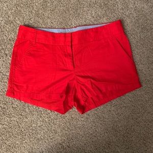 Jcrew chino shorts